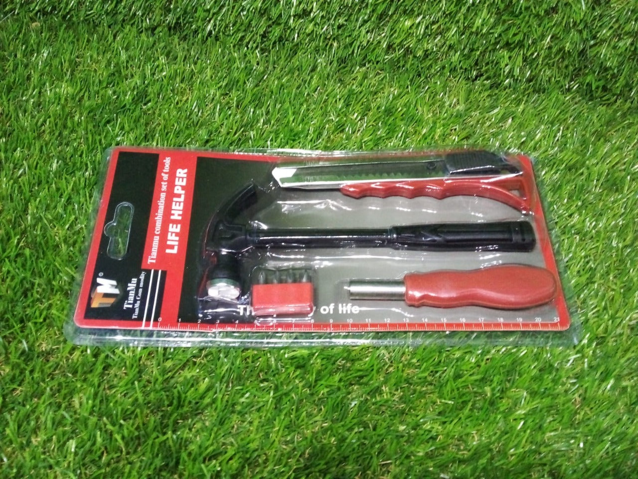 9042 4PC HELPER TOOL SET USED WHILE DOING PLUMBING AND ELECTRICIAN REPAIRMENT IN ALL KINDS OF PLACES LIKE HOUSEHOLD AND OFFICIAL DEPARTMENTS ETC. DeoDap 9042 4PC HELPER TOOL SET USED WHILE DOING PLUMBING AND ELECTRICIAN REPAIRMENT IN ALL KINDS OF PLACES LIKE HOUSEHOLD AND OFFICIAL DEPARTMENTS ETC. DeoDap